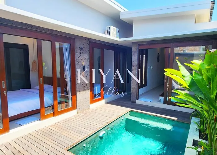 Villa New! Stylish 2br Private Pool Near