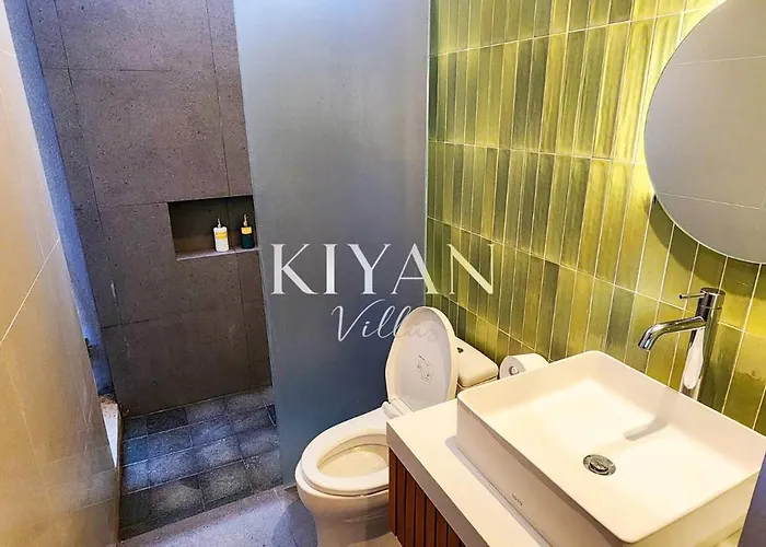 Villa New! Stylish 2br Private Pool Near Uluwatu (Bali)
